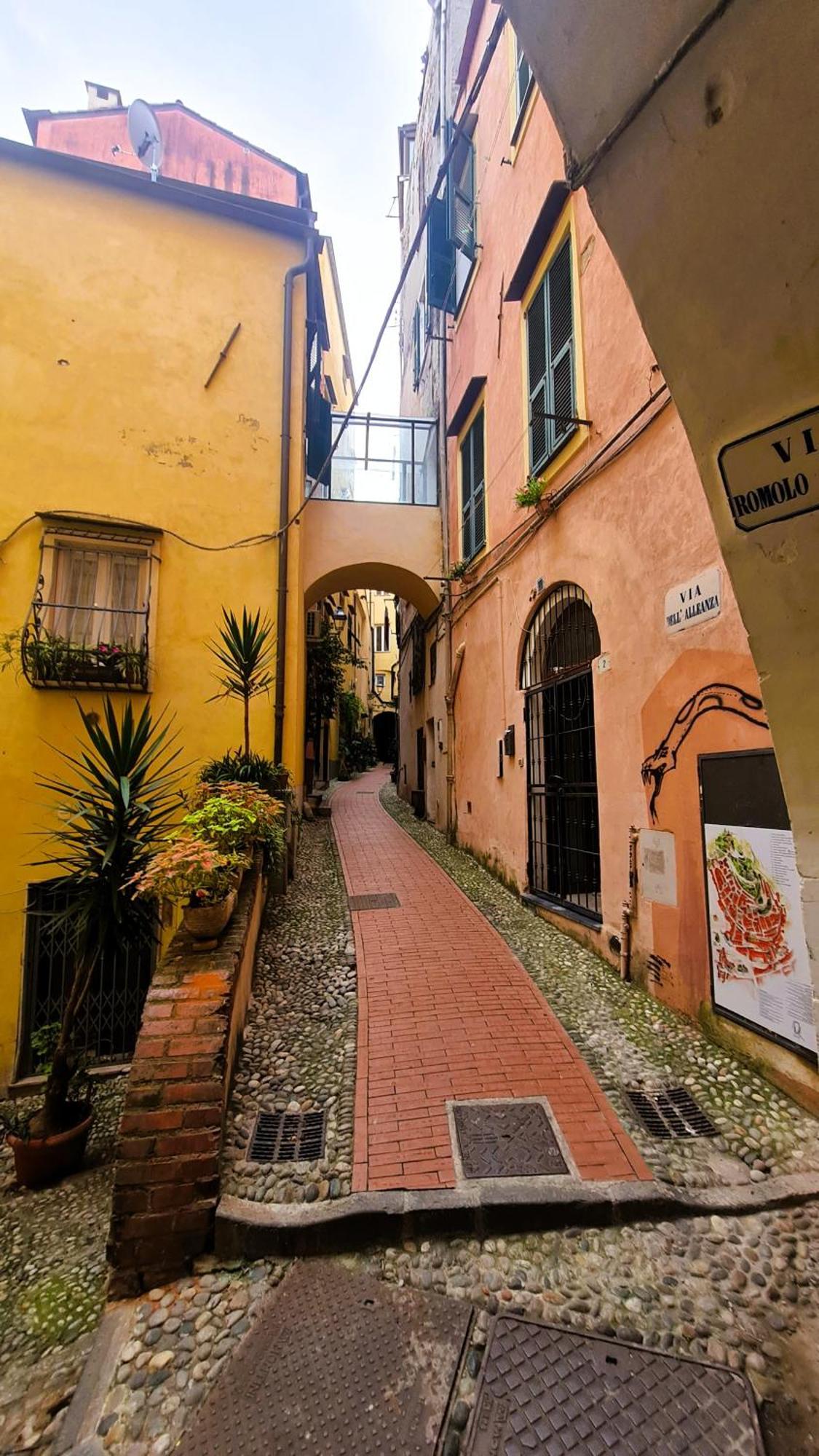 Villa Christele Sanremo Exterior photo