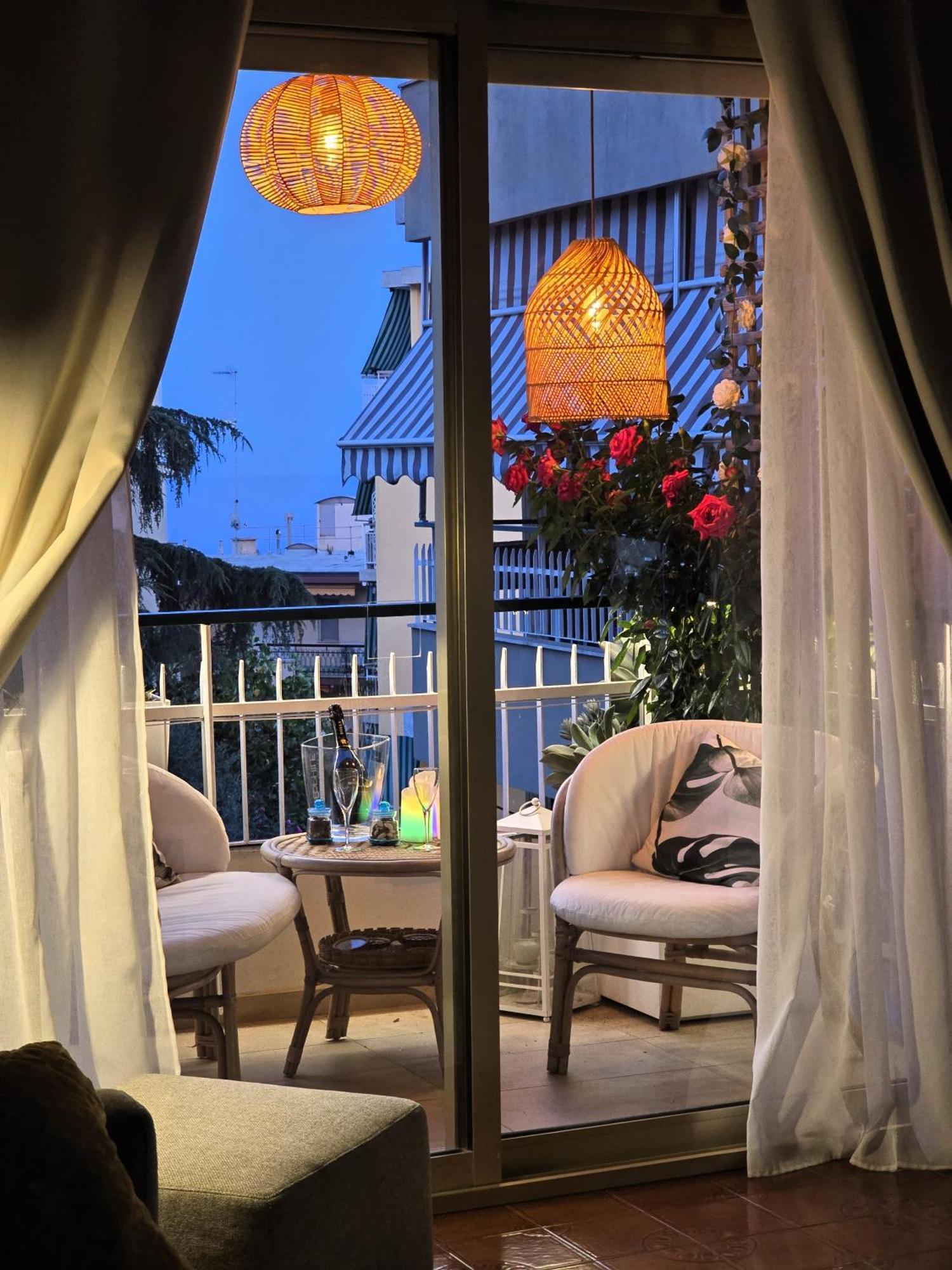 Villa Christele Sanremo Exterior photo